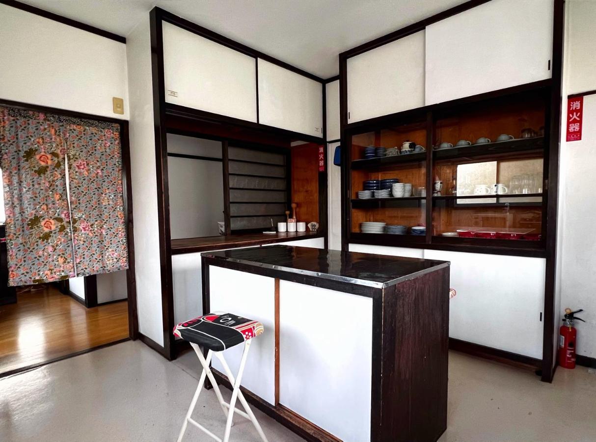Guesthouse Tabi-Tabi - Walk To Ohama Beach - Max 12 Ppl Shimoda  Ngoại thất bức ảnh